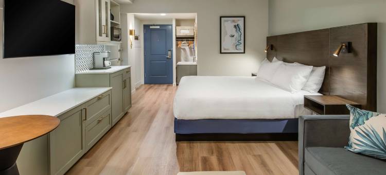 海岸雷霍博斯海滩希尔顿启缤精选酒店(Coast Rehoboth Beach, Tapestry Collection by Hilton)图片