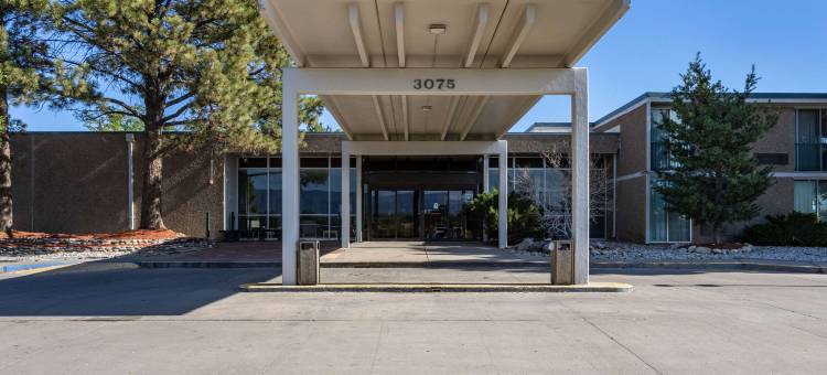 品质酒店及套房卡农城(Quality Inn & Suites Canon City)图片