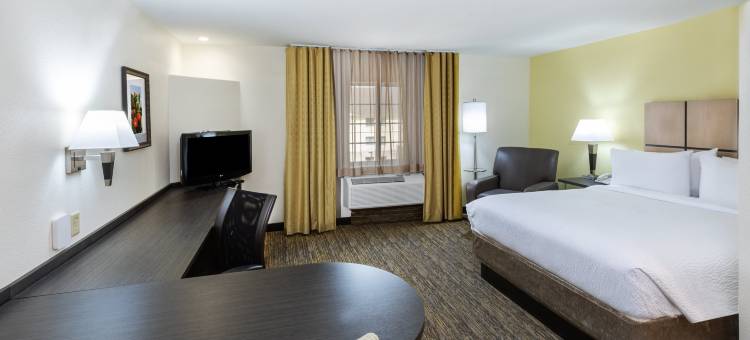 Candlewood Suites Tyler图片