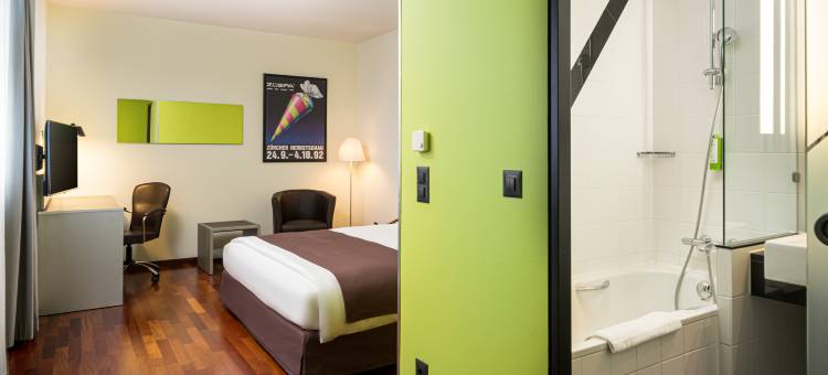 Holiday Inn 苏黎世梅斯假日酒店(Holiday Inn ZÜRICH - Messe)图片