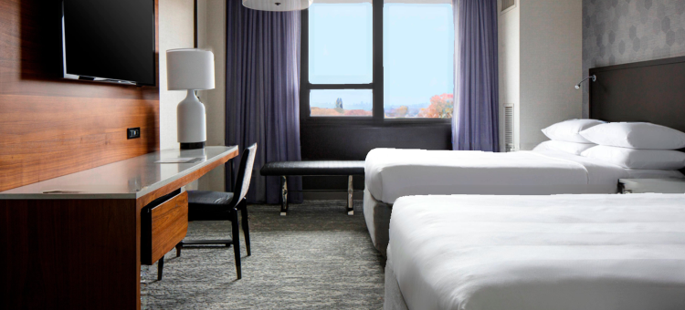 纽约拉瓜迪亚机场万豪酒店(New York LaGuardia Airport Marriott)图片
