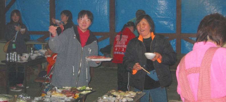 Sansan Tomie Camping Village <Goto Fukue>图片