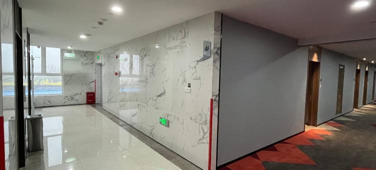 柏曼酒店(海安开发区物流园店)图片