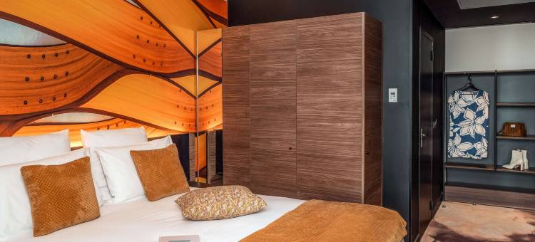 诺富特巴黎方丹奈酒店(Novotel Paris Val de Fontenay)图片