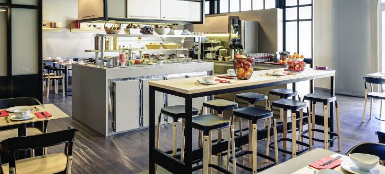 佩里格中心美居酒店(Hôtel Mercure Périgueux Centre)图片