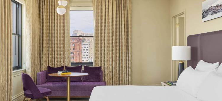 Hotel Savoy Kansas City, Tapestry Collection by Hilton(Hotel Savoy Kansas City, Tapestry Collection by Hilton)图片