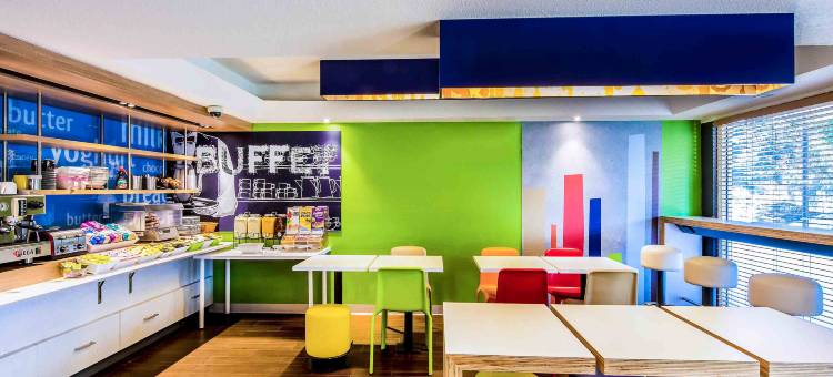 宜必思快捷圣彼得酒店(Ibis Budget St Peters)图片