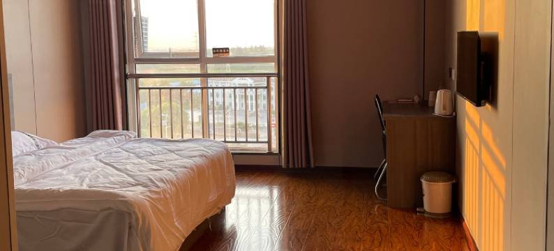 林想想的筑梦花园公寓(吉林路分店)图片