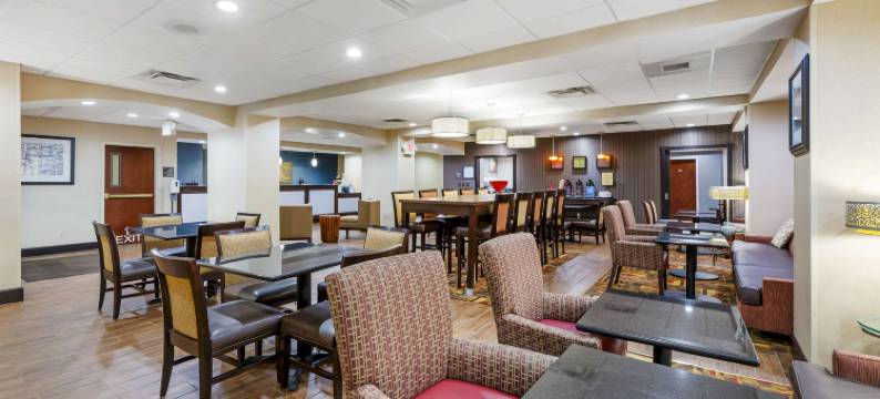 克里夫兰南 - 里奇菲尔德舒适酒店(Comfort Inn, Cleveland South - Richfield)图片