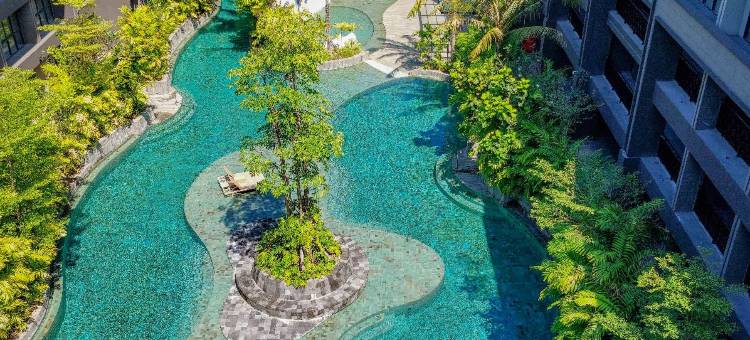 Cocotel支持的努沙杜瓦套房(Nusa Dua Suites Bali powered by Cocotel)图片