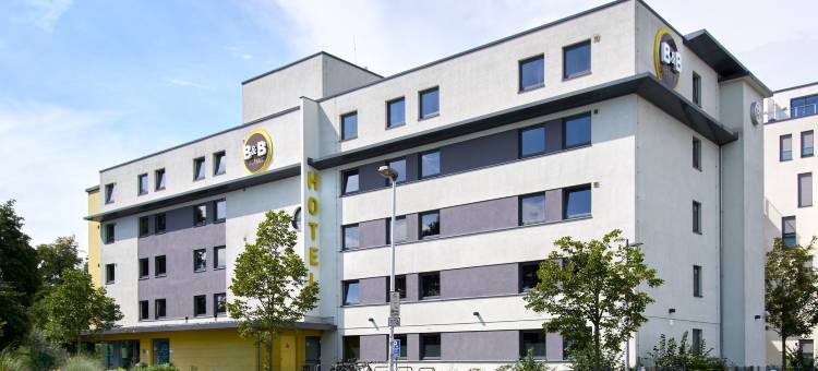 达姆施塔特B&B酒店(B&B HOTEL Darmstadt)图片