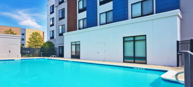 伯明翰科罗内德／格兰德维尤万豪SpringHill酒店(SpringHill Suites Birmingham Colonnade/Grandview)图片