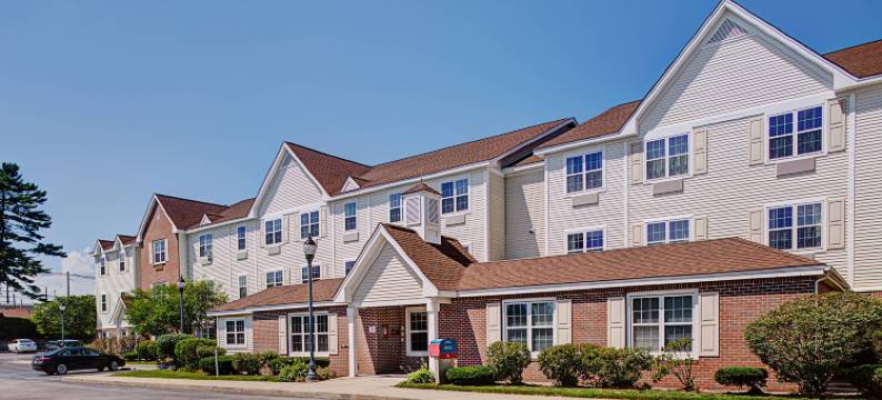 曼彻斯特波士顿地区机场TownePlace Suites酒店(TownePlace Suites Manchester-Boston Regional Airport)图片