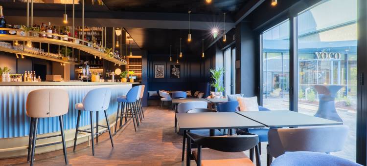 voco布鲁塞尔市北酒店(voco Brussels City North)图片