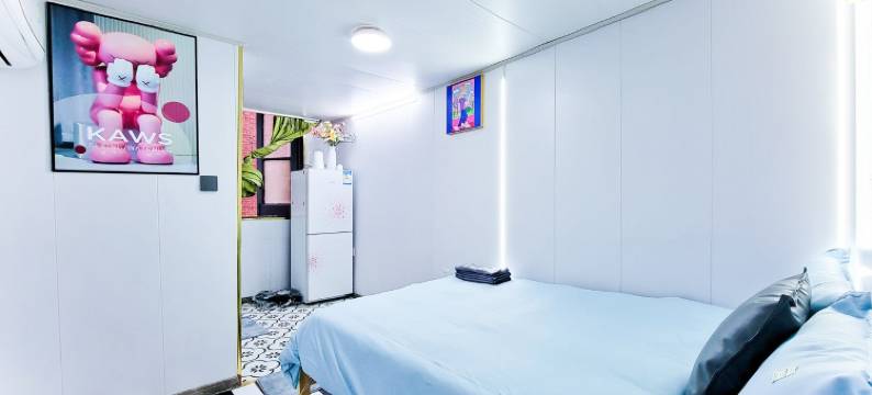 外滩南京路rainbow的家民宿(九江路1号分店)图片