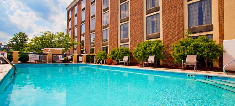 Holiday Inn Express 温斯顿塞勒姆市中心西(Holiday Inn Express Winston-Salem Medical Ctr Area)图片