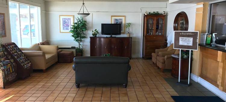 里士满南部美洲最佳价值酒店(Americas Best Value Inn-Richmond South)图片