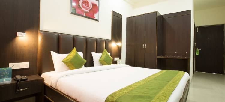 Treebo迪国际阿姆利则(Treebo Dee InterContinental Amritsar)图片