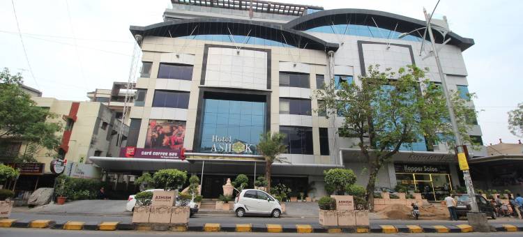 那格浦尔阿肖克酒店(The Nagpur Ashok)图片