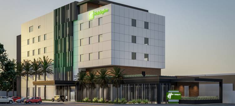 纳沃霍亚假日酒店(Holiday Inn Navojoa)图片