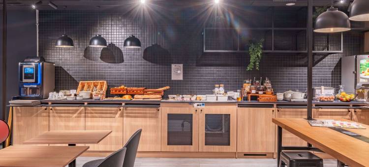 宜必思南特北特雷利耶尔酒店(Ibis Nantes Nord Treillières)图片