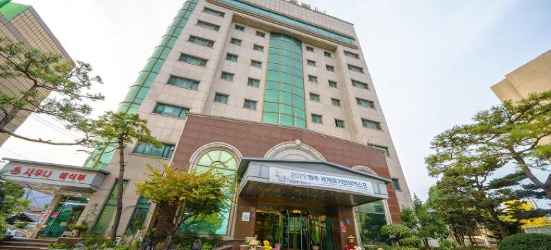 荣州丰基旅游酒店(Yeongju Punggi Tourist Hotel)图片