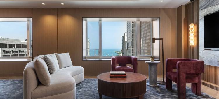 芝加哥柏悦酒店(Park Hyatt Chicago)图片