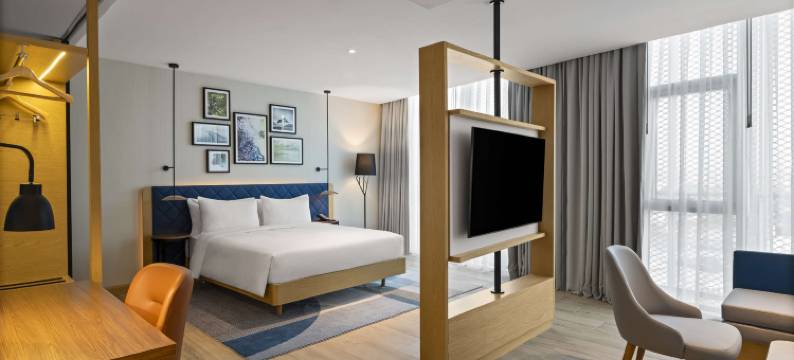 希尔顿花园酒店-巴勒克西尔(Hilton Garden Inn Balikesir)图片