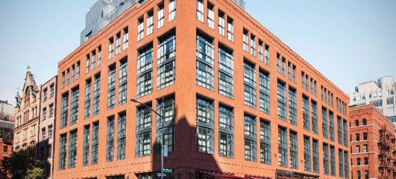 纽约Barrière福奇的酒店(Hotel Barrière Fouquet's New York)图片