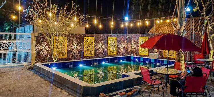 Urbanview Hotel Sakura Kampung Inggris Pare by RedDoorz图片
