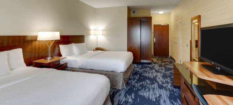 哈钦森万枫酒店及套房(Fairfield Inn & Suites Hutchinson)图片