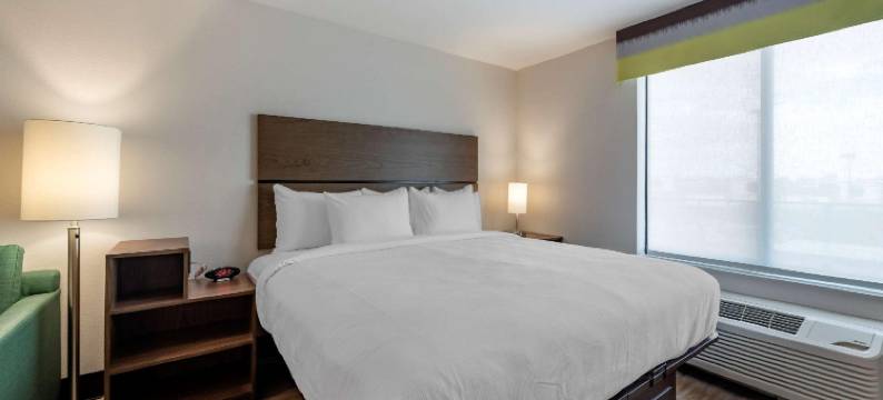 美茵斯坦套房酒店科罗拉多斯普林斯东 - 医疗中心区(MainStay Suites Colorado Springs East - Medical Center Area)图片