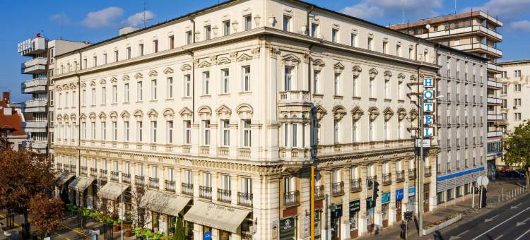 多瑙比斯-拉巴酒店(Danubius Hotel Raba)图片