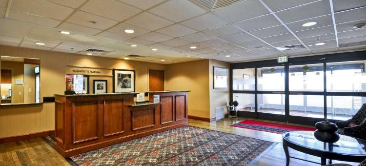 图森东/威廉姆斯中心欢朋套房酒店(Hampton Inn & Suites Tucson East/Williams Center)图片