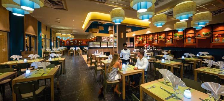 里乌蒙特哥湾酒店 - 限成人- 全包(Riu Montego Bay - Adults Only - All Inclusive)图片