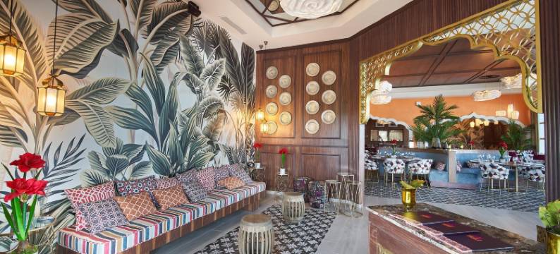 巴伊亚普林西比大海洋酒店(Bahia Principe Grand Aquamarine - Adults Only All Inclusive)图片