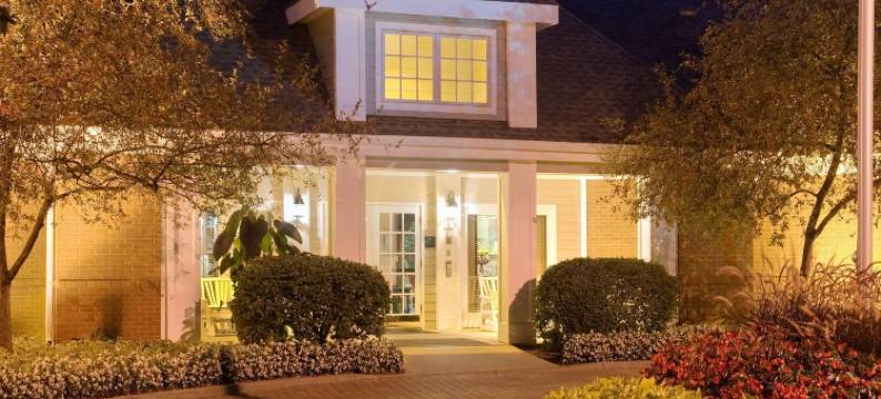 印第安纳波利斯十字路口Homewood Suites by Hilton(Homewood Suites by Hilton Indianapolis - Keystone Crossing)图片