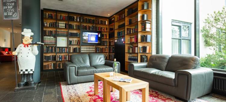 祖特尔梅尔巴斯蒂欧酒店(Bastion Hotel Zoetermeer)图片