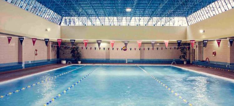 格丁尼亚中心美居酒店(Hotel Mercure Gdynia Centrum)图片