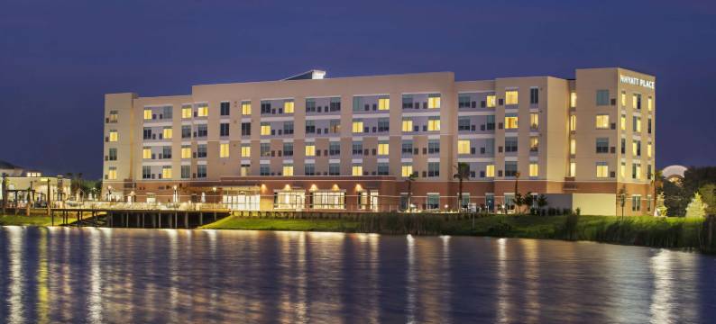 凯悦嘉轩酒店-杰克逊维尔圣约翰斯镇中心(Hyatt Place Jacksonville St Johns Town Center)图片