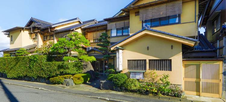 宫津温泉茶六别馆(Charoku Bekkan)图片