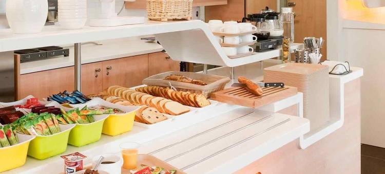 宜必思快捷安波西酒店(Ibis Budget Amboise)图片