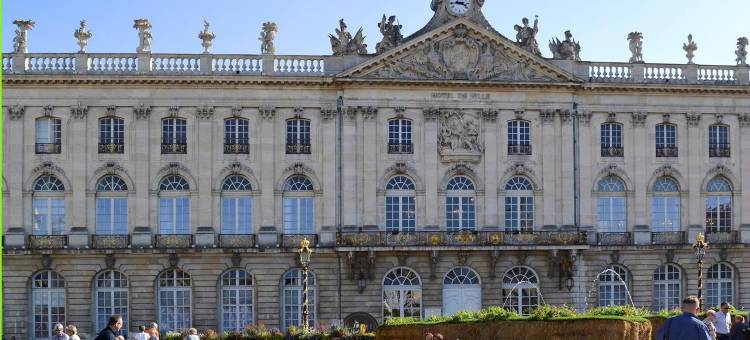 宜必思快捷南希门南部酒店(Ibis Budget Nancy Porte Sud)图片