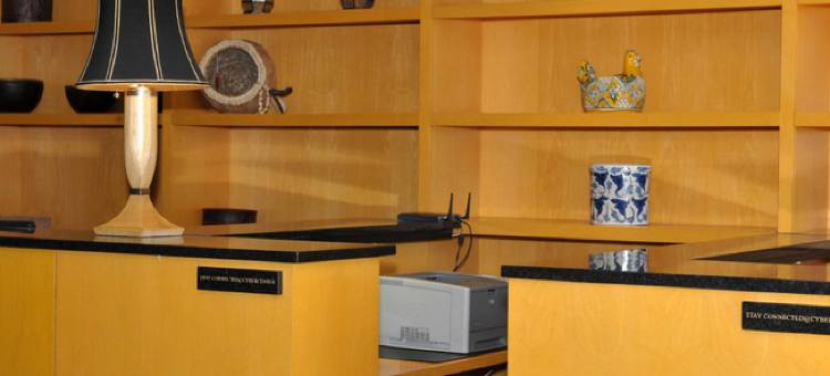 图森希尔顿逸林酒店-里德公园(DoubleTree by Hilton Tucson- Reid Park)图片