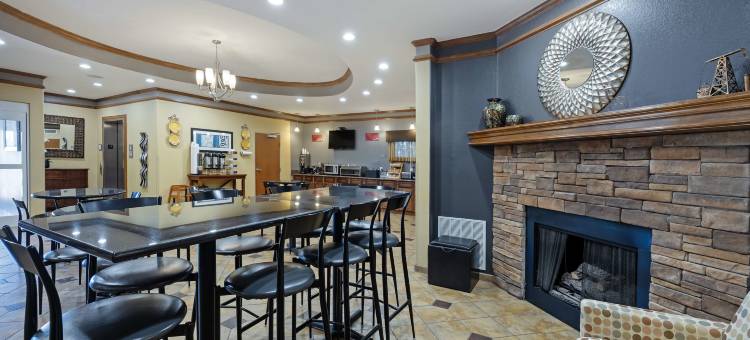 普拉斯盖蒙贝斯特韦斯特优质套房酒店(Best Western Plus Guymon Hotel  Suites)图片