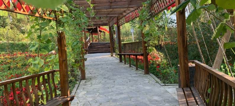 东丰鹿鸣日租房民宿(锦绣街店)图片