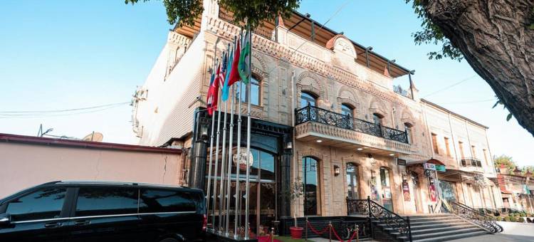 瑞卡兹阿马尔撒马尔干德(Reikartz Amar Samarkand)图片