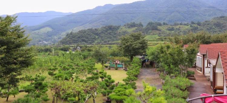 Sancheong Dullegil Pension Cheongsol图片