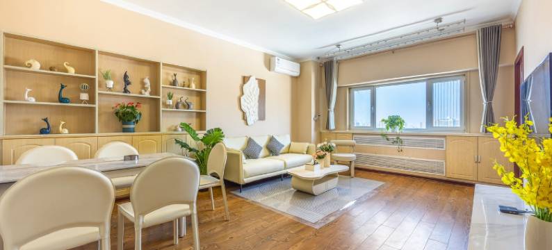 朗程逸舍兰州公寓管理(西津东路1号分店)图片