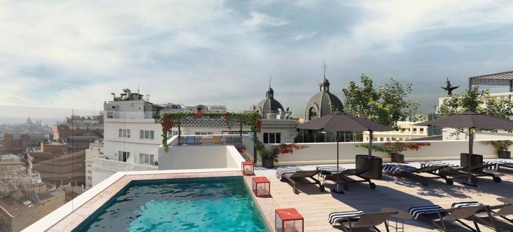 马德里佩斯塔纳CR7格兰大道酒店(Pestana CR7 Gran Vía Madrid)图片